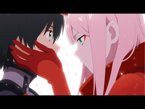 Видео: НеНочь — Океан и скала | Darling in the Franxx (AMV) | любовь, которая разрушает