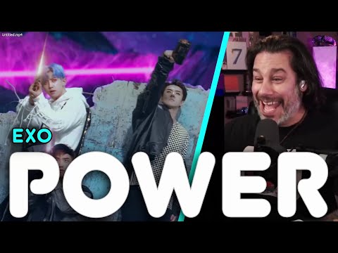Видео: Реакция режиссера - EXO - 'Power' MV