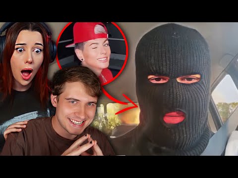 Видео: Заставляю Лив смотреть мои мемы...(снова)