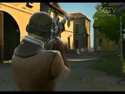 Видео: Обзор игры Battlefield Heroes