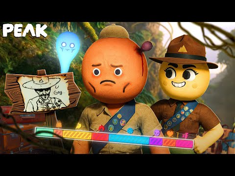 Видео: ТЫ СМОЖЕШЬ - PEAK (РУДИ, САСИДЖ, ЯРОС, ТОБЛ, БРОМ, АЙК)