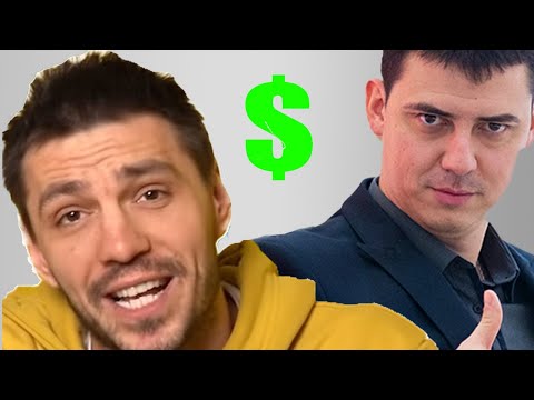 Видео: Сколько денег я заработал на YouTube по сравнению с MrBeast?