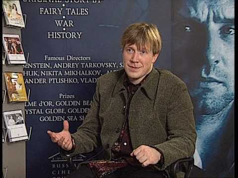 Видео: Интервью с Алексеем Кравченко