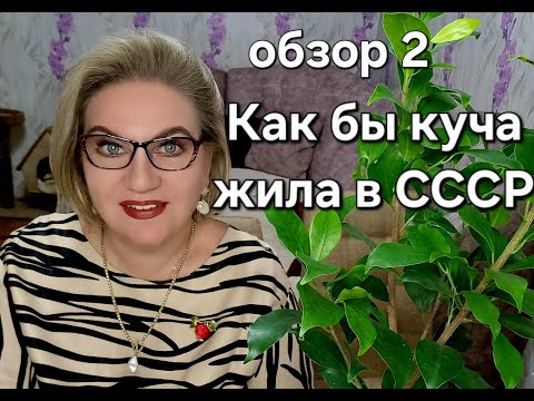Видео: Как бы куча жила в СССР