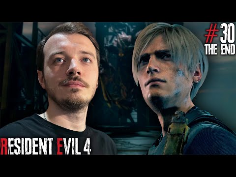 Видео: КОНЧАЙ ЕГО - Resident Evil 4 Remake №30 ПЕРВОЕ ПРОХОЖДЕНИЕ #re4r