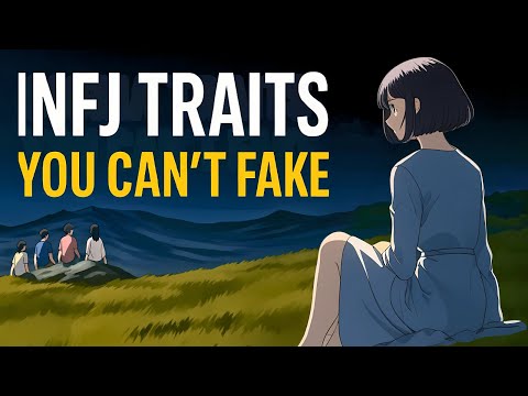 Видео: 10 черт характера INFJ, которые невозможно подделать