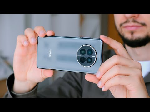 Видео: Обзор Huawei Mate 50 — субфлагман, который мы заслужили