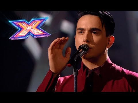 Видео: Выступление MELOVIN – Х-фактор 9. Второй прямой эфир