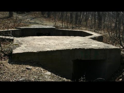 Видео: батарея номер 19 влора Владивосток