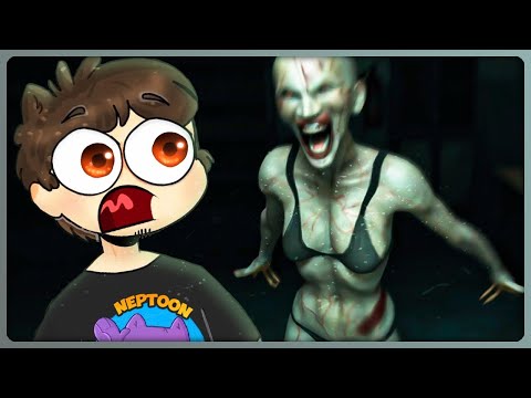 Видео: СТРАШНАЯ ИГРА ПРО АНОМАЛИИ С СЮЖЕТОМ! ✅ From The Other Side