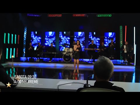 Видео: Македонско музичко талент шоу Нови и млади  с2  е 27