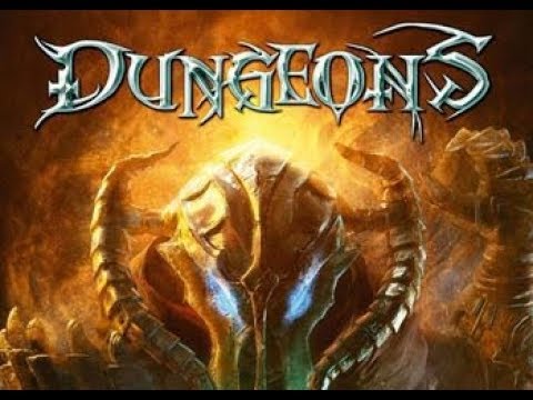 Видео: Обзор игры: Dungeons (2011).