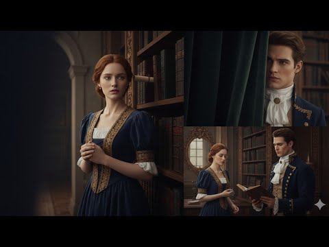 Видео: 💔Она скрывала тайну, которая могла разрушить королевство... история графа и девушки #русскиеистории