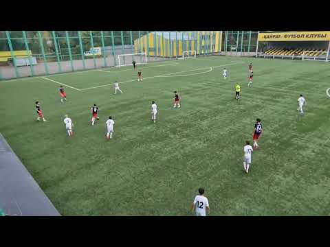 Видео: КайратF1: FC KIFS 2010. Товарищеская игра. 02.10.24г.