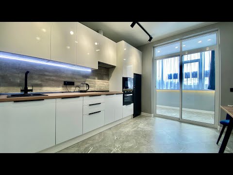 Видео: Продаю 1-ю квартиру, 46м2, цена 5.990.000! г. Ставрополь, ЖК "Реномэ" (ПРОДАНО)