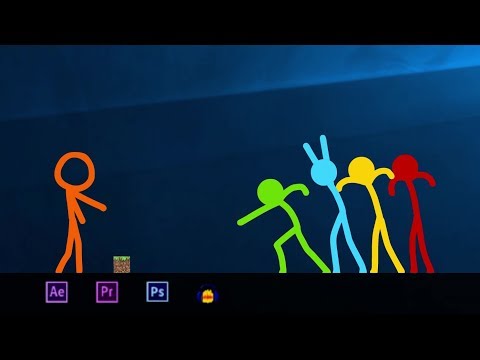 Видео: Повторное открытие - Анимация против Minecraft короткие видео - Эпизод 1