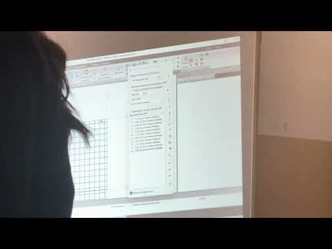 Видео: Построение расчетной модели курсовая работа Лира 2 часть