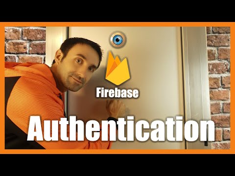 Видео: Firebase Authentication / Часть 3 / Android Studio уроки