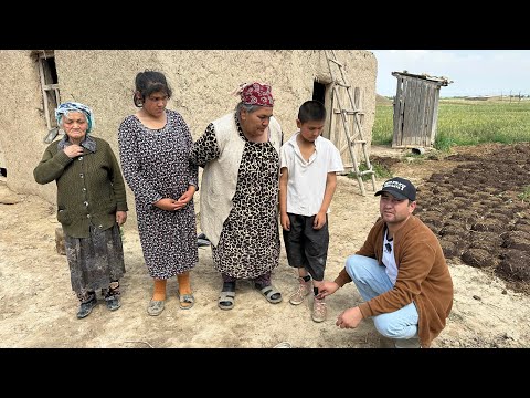 Видео: БУ БОЛАЛАРНИ ОТАСИ КАЙИРДА КУРИБ ХАЙРАТА КОЛАСИЗ ДАШТУ ДАЛАДА КОЛГАН