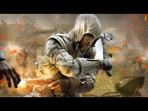 Видео: Поговорим об Assassin's Creed 3