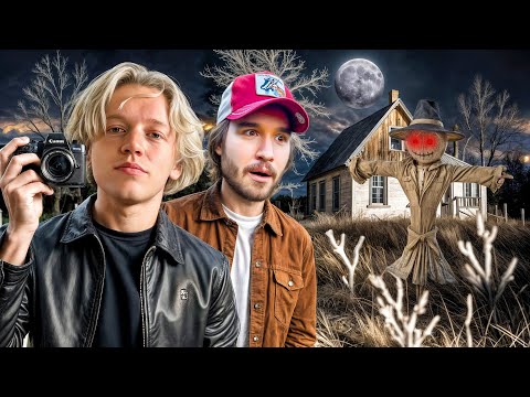 Видео: САМАЯ СТРАШНАЯ ЗАБРОШКА ЗА ВСЁ ВРЕМЯ | НАТКНУЛИСЬ НА ЧЕЛОВЕКА