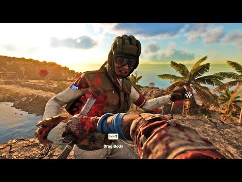 Видео: Летяща кола? - Far Cry 6 #13
