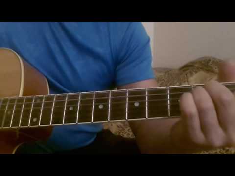 Видео: Как играть вступление Урал Байкер Блюз - Видеоурок