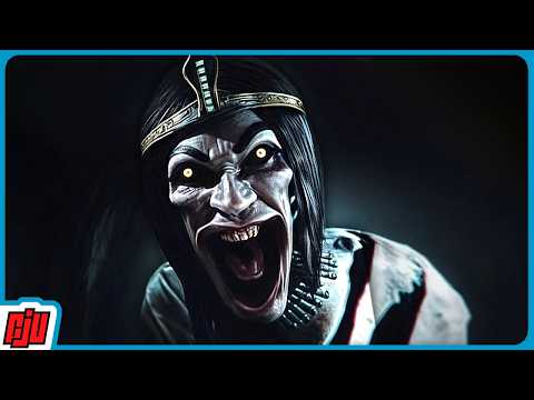 Видео: Гнев фараона | AMENTI | Инди-хоррор