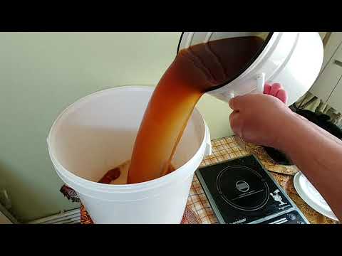 Видео: "Виски" в домашних условиях из Нового концентрата!!!