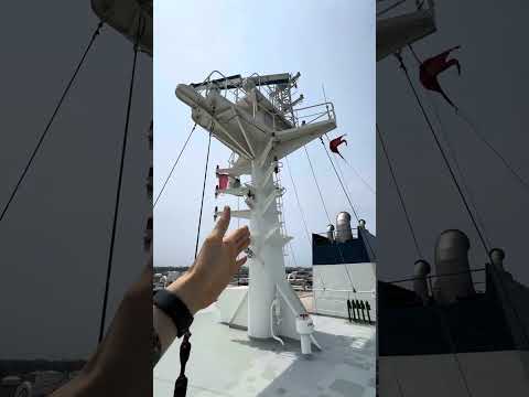 Видео: Monkey island - маленький обзор и ознакомительный тур по пеленгаторной палубе*** погнали глянем как)