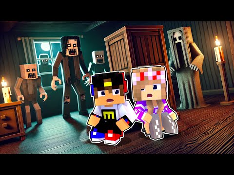 Видео: СТРАШНЫЙ ПОБЕГ ИЗ ДОМА ЗЛЫХ РОДИТЕЛЕЙ SCHOOLBOY RUNAWAY в МАЙНКРАФТ ВИДЕО ТРОЛЛИНГ MINECRAFT