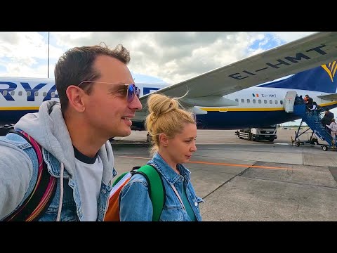 Видео: УЛЕТАЕМ ИЗ ИРЛАНДИИ! Добираемся в аэропорт Дублина на автобусе.