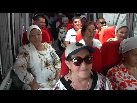 Видео: 45- жылдық кездесу. 2024 жыл.                        Қожатоғай ауылы.
