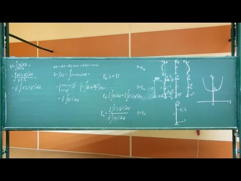 Видео: Сопротивление материалов. Лекция 27 (устойчивость, энергетический метод)
