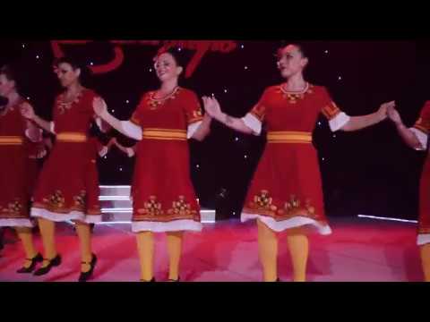 Видео: ALL STEPS 2018г. Ямбол, "'ТРАКИЙСКИ ТАНЦ''