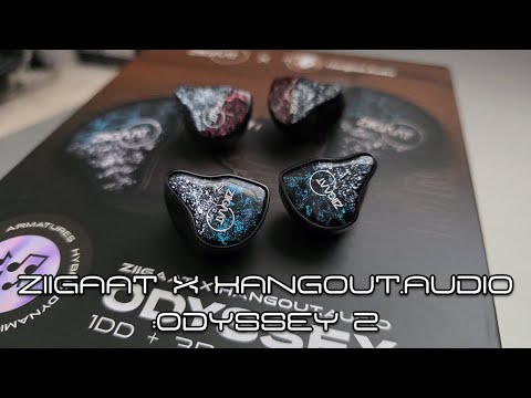 Видео: ZiiGaat x Hangout.Audio:Odyssey 2 — лучше оригинала или нет?