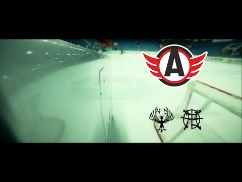 Видео: A.F.D. - Авто (ХК "Автомобилист")