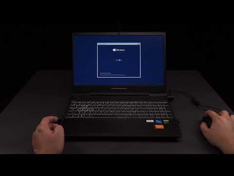 Видео: Как установить Windows 11 и настроить Thunderobot