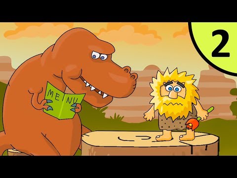 Видео: Несносный Адам и Ева #2. В поисках Евы. Мультик ИГРА для детей на Игрули TV