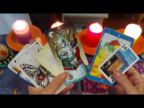 Видео: Колдует ли этот человек против меня? Слушайте вступление.