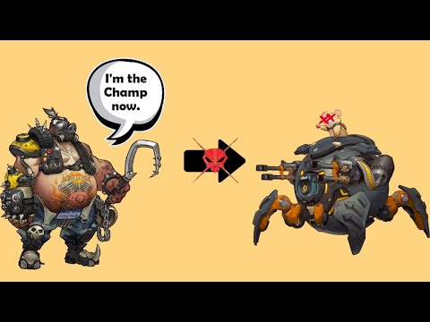 Видео: Все уникальные взаимодействия с «Убийством», которые я смог найти в Overwatch 2