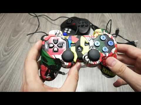 Видео: Геймпады и способы их эмуляции