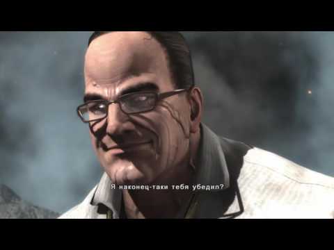 Видео: Metal Gear Rising: Revengeance прохождение боссов : 12. Senator Armstrong [Финал]