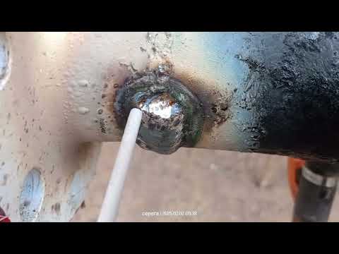 Видео: УЧИМСЯ ВАРИТЬ ШВЫ БЕЗ НАПЛЫВОВ!!!