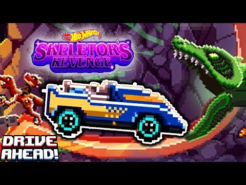 Видео: МОНТАЖ Месть Скелетам часть 4. МАШИНКИ Хот Вилс! Игра ДРАЙВ АХЕД битва тачек на Безумных МОНСТРАХ