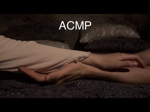 Видео: АСМР массаж рук