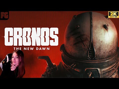 Видео: НОВЫЙ DEAD SPACE ➤ Cronos: The New Dawn ➤ полное прохождение 1