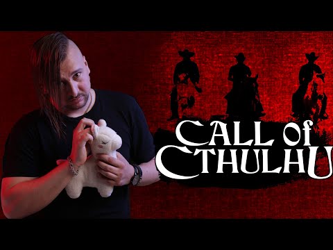 Видео: Фронтир | Глава 1 | Зов Ктулху | Call of Cthulhu