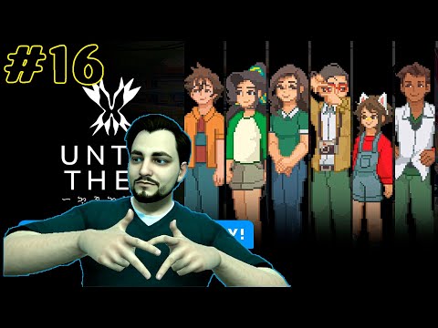 Видео: Конец света еще не настал в Until Then Часть 16 Финал