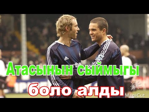 Видео: Атасынын тыюсуна карабай футбол ойноого кетти.#кыска #кыргызча #кино